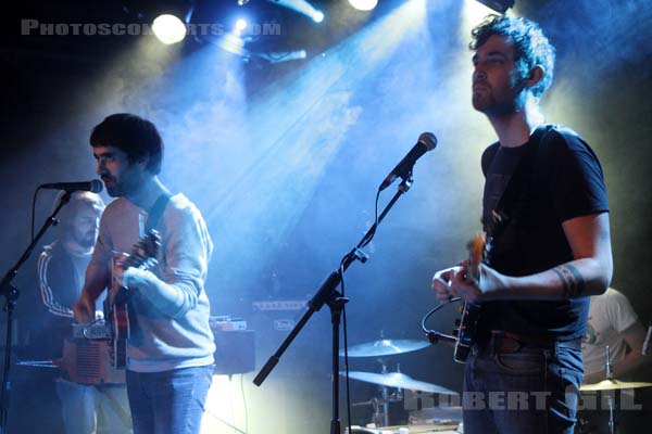 BANTAM LYONS - 2015-04-18 - PARIS - La Maroquinerie - 